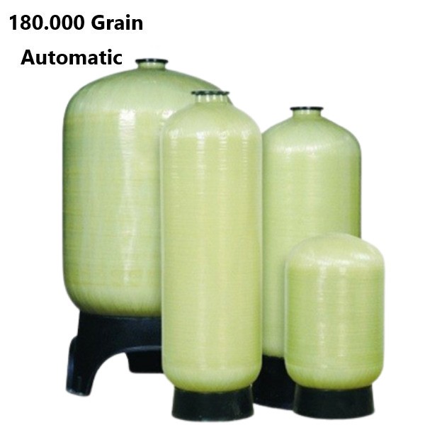 سختي گير رزینی FRP تمام اتوماتیک 180000 گرین دماتجهیز-1