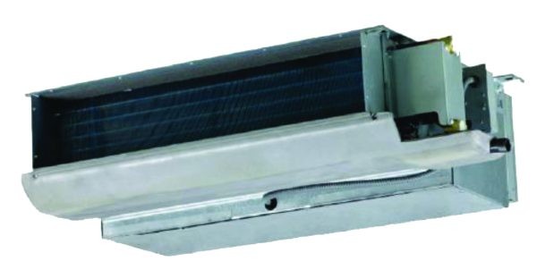 فن کویل سقفی توکار تک الکتریک مدل MKT3BT-400G30-1