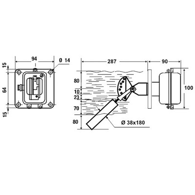 لول کنترل مغناطیسی سیستم های تحت فشار فانتینی-1