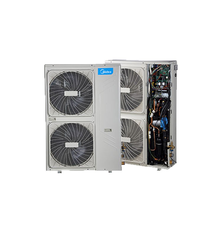 مینی چیلر اینورتر هوا خنک میدیا 4.5 تن MGC-V16W-1