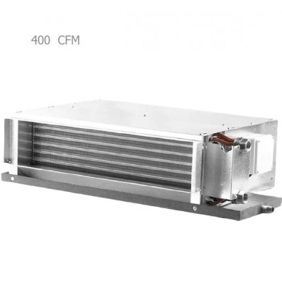 فن کویل سقفی توکار استاندارد رویال کول مدل RCFC400-1