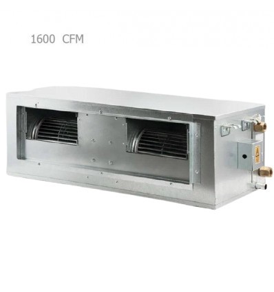 فن کویل کانالی رویال کول 1600cfm مدل RCDF1600-1