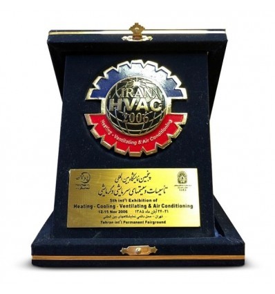 ایرواشر 4000cfm دماتجهیز مدل DTA-40-2