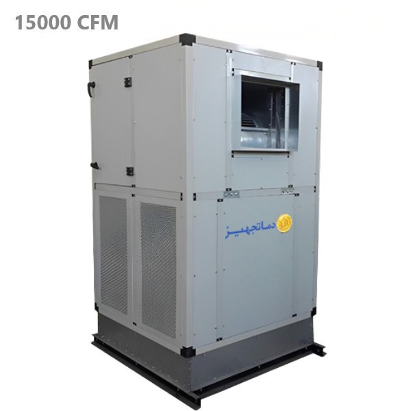 زنت صنعتی 15000cfm دماتجهیز مدل DTA-ZE150-1