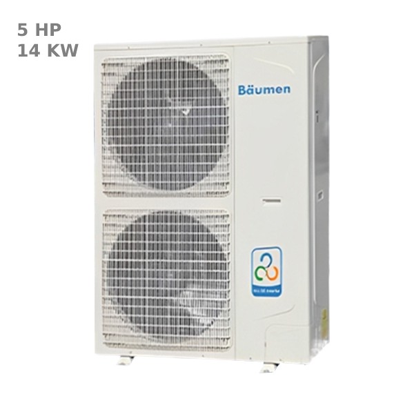 یونیت خارجی مینی vrf بویمن مدل BVR-OS 14-1