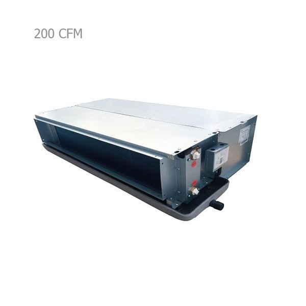 فن کویل سقفی توکار 200cfm اورینت مدل OFMSCD3-1