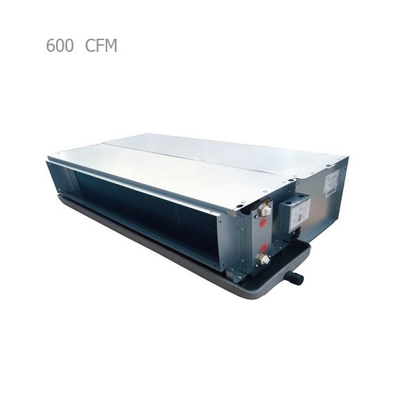 فن کویل سقفی توکار 600cfm اورینت مدل OFMSCD3-1