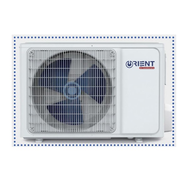 داکت اسپلیت اینورتر 36000 اورینت DOMINV-36H410A-2