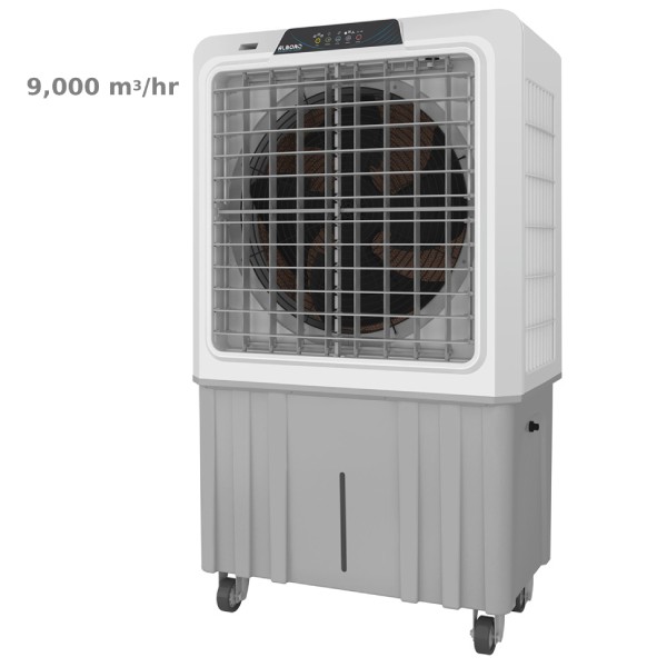 کولر آبی سلولزی پلیمری پرتابل نیرو تهویه البرز Coolex 9000-2