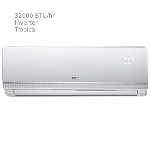 کولر گازی اینورتر 32000 تی سی ال TAC-32CHSA/XAD1IT3-3