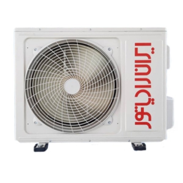 کولر گازی ایران رادیاتور 18000 سرد حاره ای IAC-18C/XA/TR/A-1