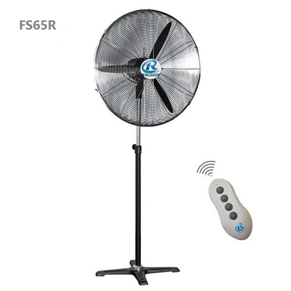 پنکه صنعتی ایستاده برنازی مدل BF-S65R-1