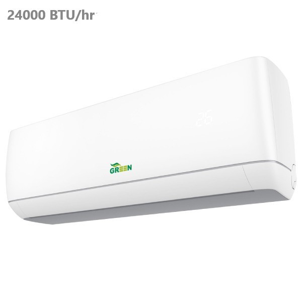 کولر گازی گرین 24000 مدل دیاموند SDKS-CH24F1C1A2PJ