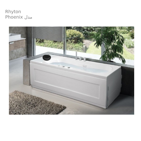 وان و جکوزی ریتون مدل فینیکس-1
