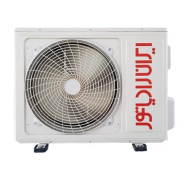 کولر گازی اینورتر 18000 ایران رادیاتور IAC-18CH/XA-I/A-1