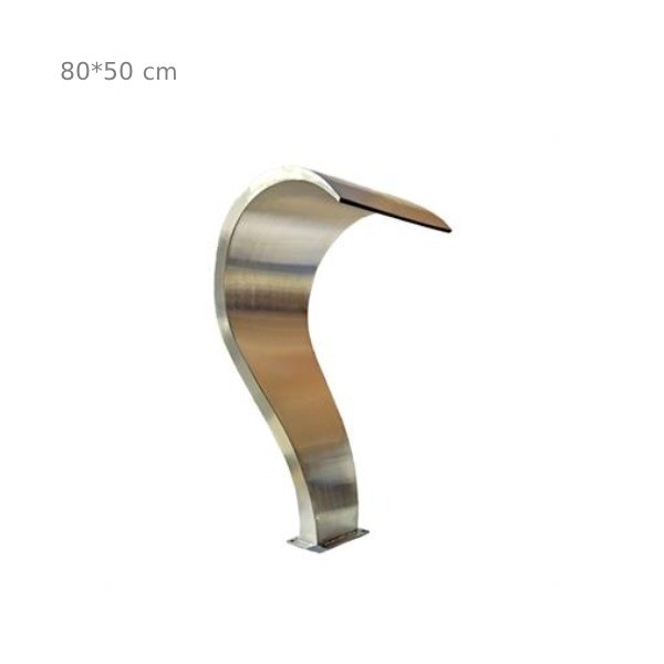 نازل کرتین استخر آرازصنعت مدل کبری 50*80-1