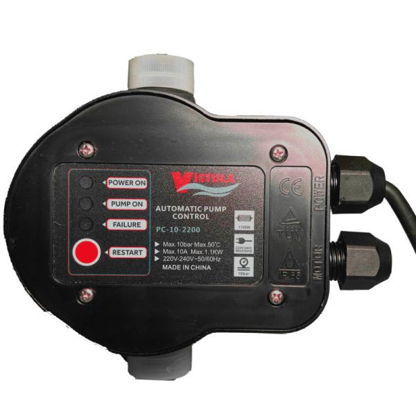 ست کنترل ویستولا مدل Pc_10_2200-2