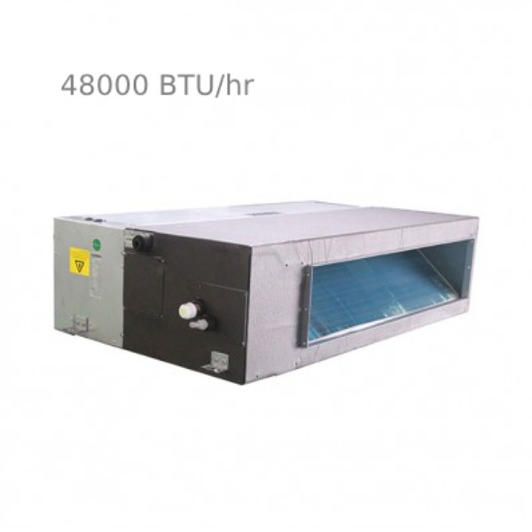 داکت اسپلیت آکس 48000 مدل ALTMD-H48/5R1AL-2