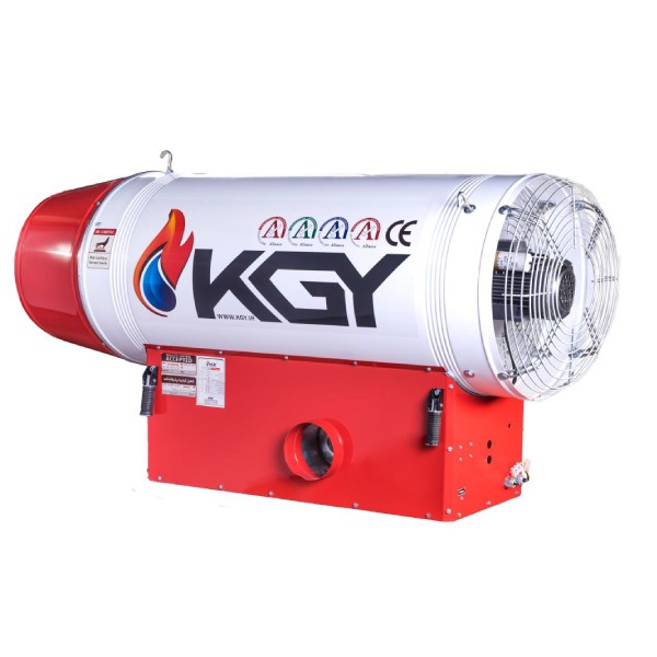 جت هیتر گازوئیلی کولاک گستر یزد مدل 100 هزار دوموتوره-4