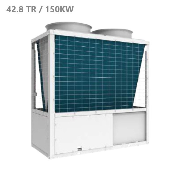 چیلر تراکمی هواخنک 42.8 تن تبرید هیتاچی مدل RCHUA150AVMY-1
