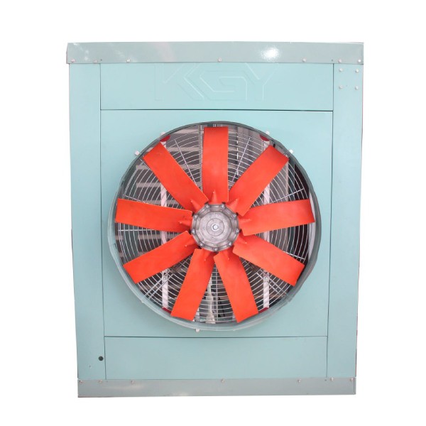 کولر آبی صنعتی 55000 کولاک گستر یزد با فن آکسیال-3