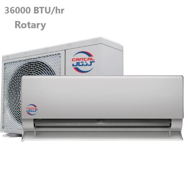 کولر گازی پاسکو 36000 روتاری مدل CAW-H360M1-1