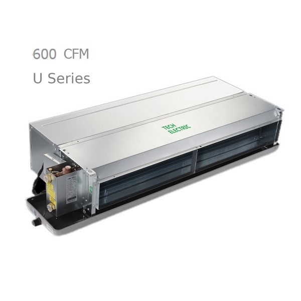 فن کویل سقفی توکار تک الکتریک مدل MKT3U-600G30-2