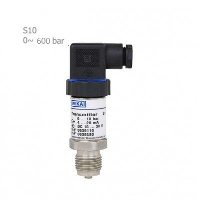 ترانسمیتر فشار ویکا مدل S10-1