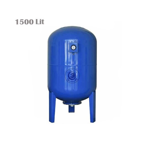 منبع تحت فشار 1500 لیتری امرا (درجه دار) 10 بار-1