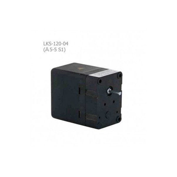 موتور دمپر هانیول - کانکترون LKS 120 04-1