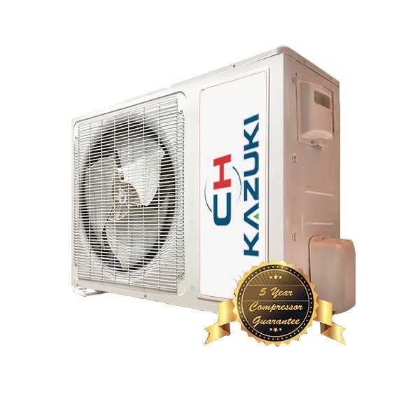 کولر گازی اینورتر 24000 کازوکی IAC-24CH/XA-I/A-2