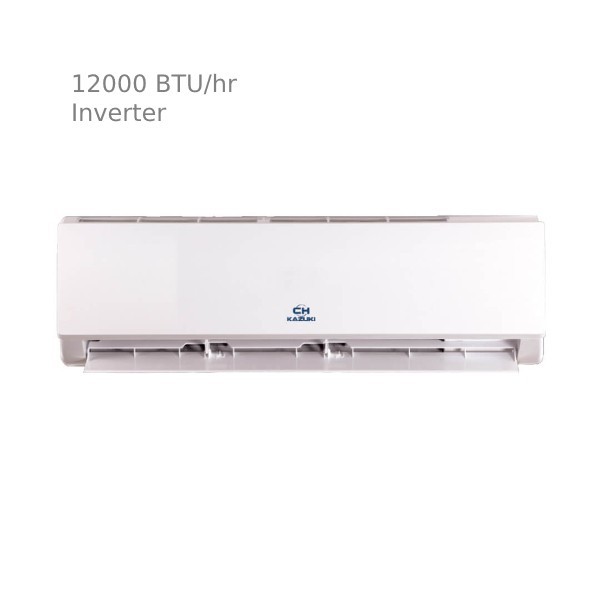 کولر گازی اینورتر 12000 کازوکی IAC-12CH/XA-I/A-1
