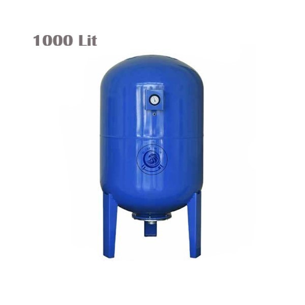 منبع تحت فشار 1000 لیتری امرا (درجه دار) 25 بار-2