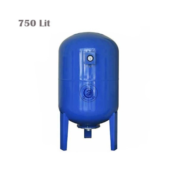 منبع تحت فشار 750 لیتری امرا (درجه دار) 25 بار-2