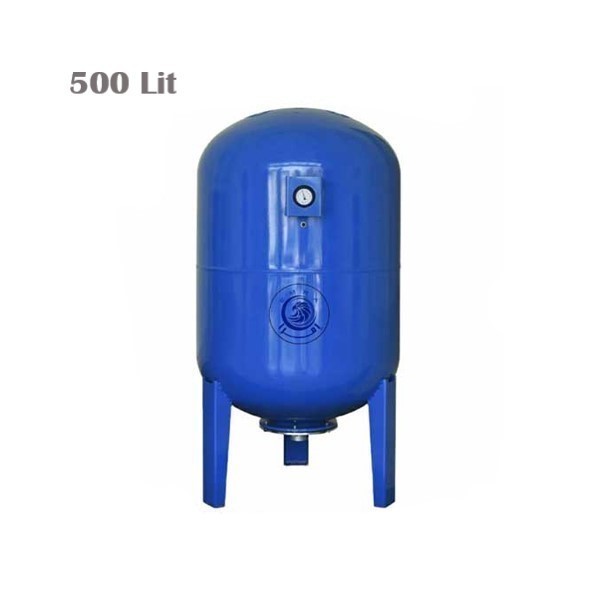 منبع تحت فشار 500 لیتری امرا (درجه دار) 25 بار-2