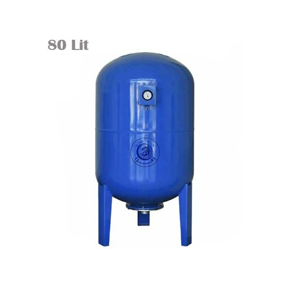 منبع تحت فشار 80 لیتری امرا (درجه دار) 10 بار-2