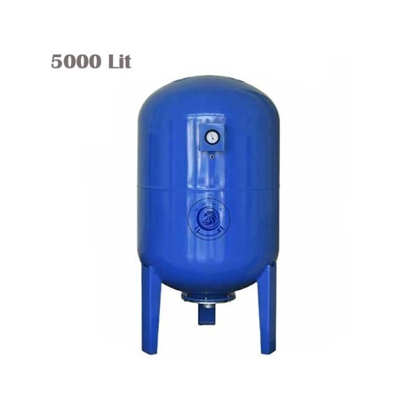 منبع تحت فشار 5000 لیتری امرا (درجه دار) 16 بار-2