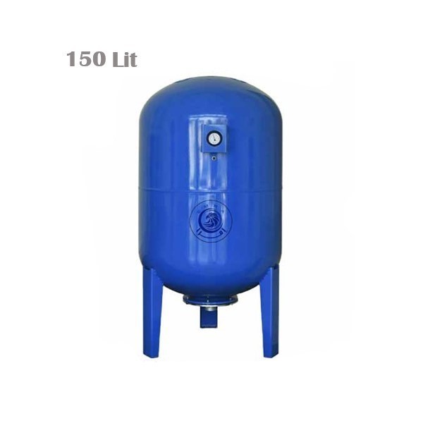 منبع تحت فشار 150 لیتری امرا (درجه دار) 10 بار-2