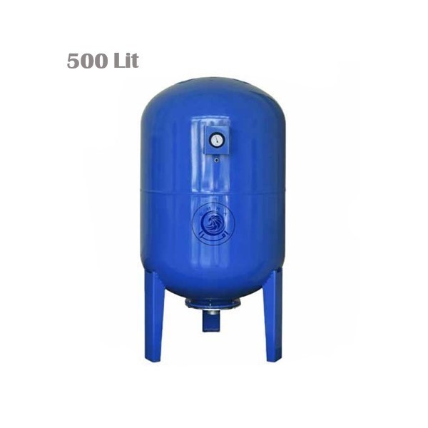 منبع تحت فشار 500 لیتری امرا (درجه دار) 10 بار-2