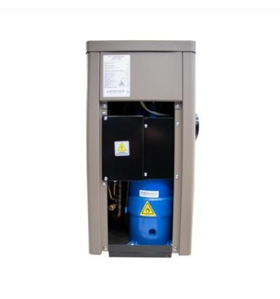 هیت پمپ برقی گرمایشی استخر آکواژن مدل LAS09-KP-FI-2