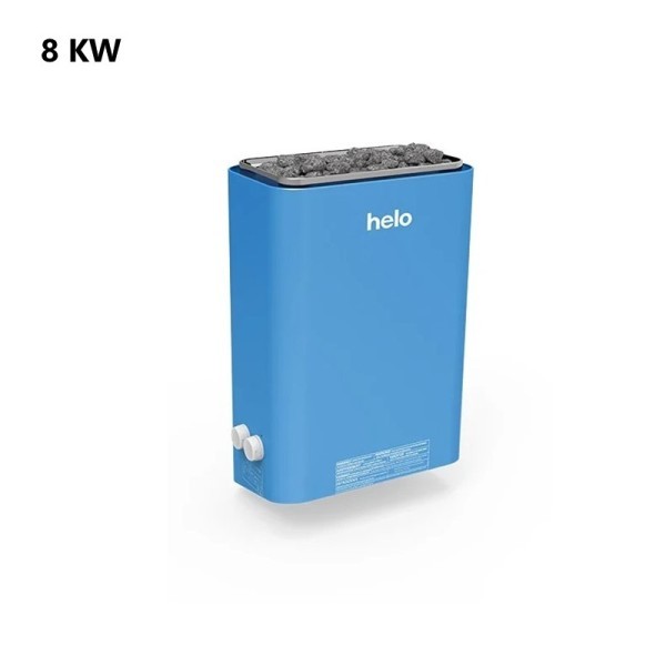 هیتر برقی سونای خشک هلو HELO سری VIENNA مدل 80ST-3