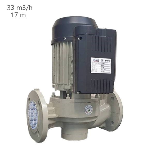 پمپ سیرکولاتور خطی رایان مدل NFCV 50-125/50C-1