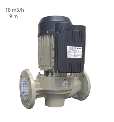 پمپ سیرکولاتور خطی رایان مدل NFCVM40-60/50C-1