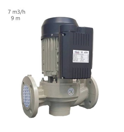 پمپ سیرکولاتور خطی رایان مدل NFCVM40-60/40C-1