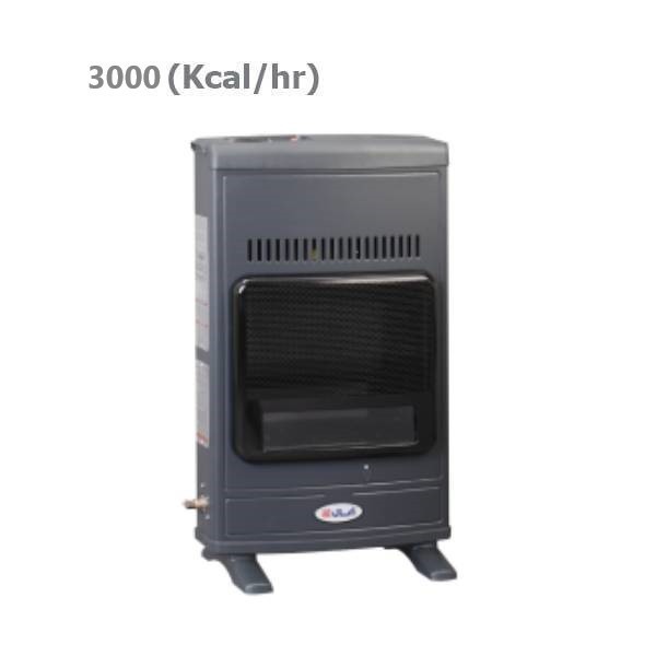 بخاری گازی بدون دودکش آبسال مدل 431-1