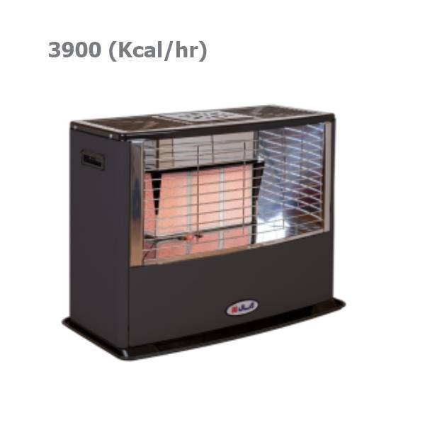 بخاری گازی آبسال بدون دودکش هوشمند مدل 405-1