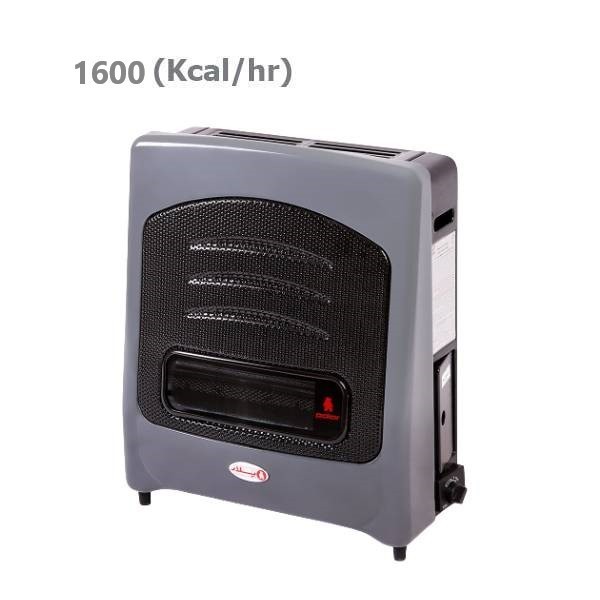 بخاری گازی پلار مدل اینونت 322-1
