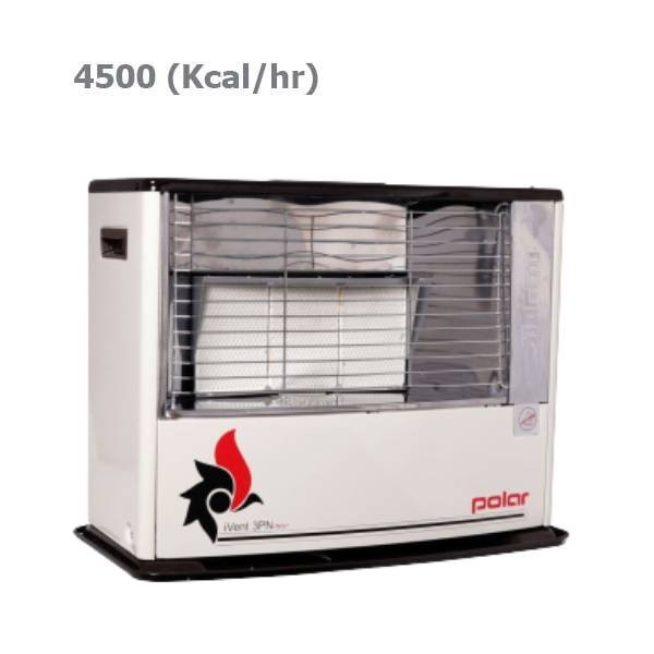 بخاری گازی بدون دودکش پلار مدل T3PN-1