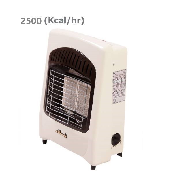 بخاری گازی بدون دودکش پلار مدل 2PN-1