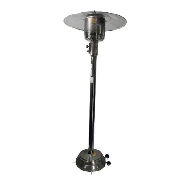 بخاری قارچی گازی برنازی مدل شهری-2